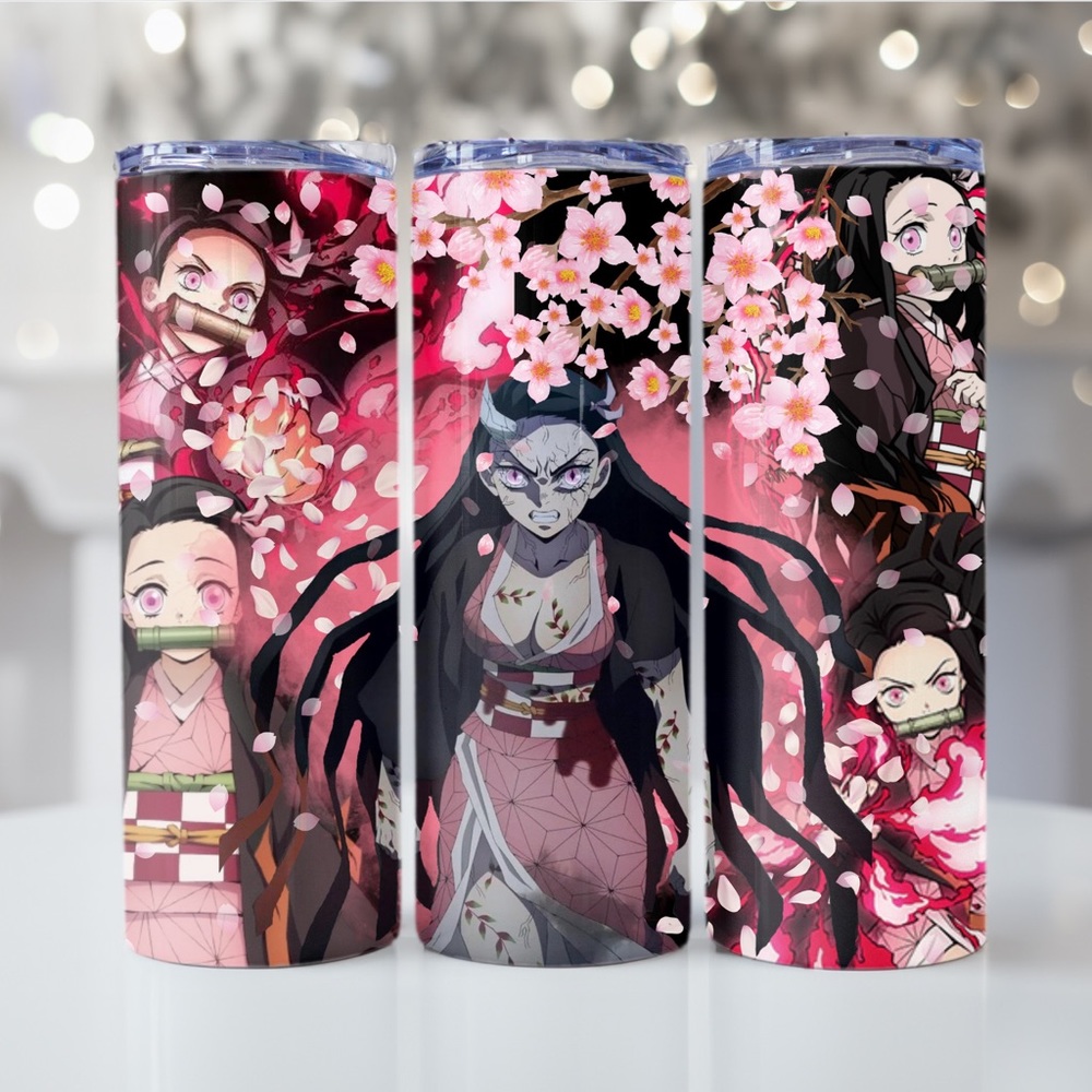 Demon slayer tumbler